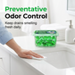 🥳 2026 HOT SALE 🥳 💞 50.000+ verkocht! 🏠💧 50% KORTING! Afvoer Geurneutraliserende Pods – Bio‑enzymformule neutraliseert geuren bij de bron. Onmiddellijk frisse geur, zonder agressieve chemicaliën. Zeg vaarwel tegen gênante luchtjes. 🚰✅