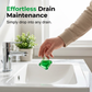 🥳 2026 HOT SALE 🥳 💞 50.000+ verkocht! 🏠💧 50% KORTING! Afvoer Geurneutraliserende Pods – Bio‑enzymformule neutraliseert geuren bij de bron. Onmiddellijk frisse geur, zonder agressieve chemicaliën. Zeg vaarwel tegen gênante luchtjes. 🚰✅
