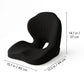 🔥50% KORTING!🔥 Ergonomisch Zitkussen van Memory Foam – Met Rugondersteuning, Ademend Ontwerp – Verbetert Houding, Verlicht Rugklachten – Voor Kantoor, Auto & Thuis! 🪑✨