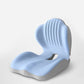 🔥50% KORTING!🔥 Ergonomisch Zitkussen van Memory Foam – Met Rugondersteuning, Ademend Ontwerp – Verbetert Houding, Verlicht Rugklachten – Voor Kantoor, Auto & Thuis! 🪑✨