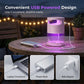 🦟 UV Muggenlamp – stil, USB, zonder chemicaliën. Meer dan 50.000 verkocht! 🔇🌙