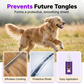 Ontwarrende spray voor honden en katten