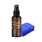 Tombstone Polish Spray met handdoek