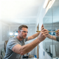 🔥KOOP 2, KRIJG 1 GRATIS!🔥 Professionele Glassnijder in Penvorm – Hardmetalen Snijwiel, Ergonomische Greep – Inclusief Tikbal – Voor Glas, Spiegels & Tegels! ✨