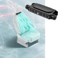 🎁2026 Nieuw binnen 50% KORTING💥🍃Draagbare Autoventilator | Verstelbare Riemen | Voor Bestuurder, Passagier & Baby👶