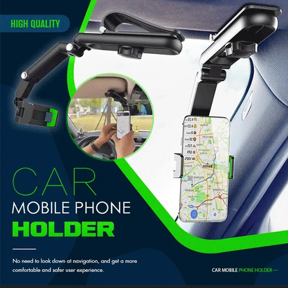 Car Mobile Phone Holder