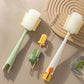 🧼✨ 50% KORTING! Nooit meer vieze flessen of schimmel! Deze 5-in-1 flesborstelset met spons-, rietjes- en randborstel droogt snel, krult niet en houdt alles hygiënisch!