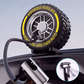 🚗⚡ 50% KORTING – 4-in-1 Draadloze Acculader & Bandenpomp | Voor Onderweg & Noodsituaties