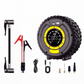 🚗⚡ 50% KORTING – 4-in-1 Draadloze Acculader & Bandenpomp | Voor Onderweg & Noodsituaties
