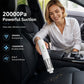 💨 43% KORTING – Compacte Handstofzuiger Zonder Snoer – Voor Kruimels, Stof & Vuil in Auto en Huis