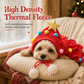🥳HOT SALE🥳💞50.000+ VERKOCHT! Kerstboom Cape – Vanaf €18,99! Warm, feestelijk & comfortabel. Maak uw huisdier feestklaar – bestel nu! ✅