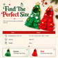 🥳HOT SALE🥳💞50.000+ VERKOCHT! Kerstboom Cape – Vanaf €18,99! Warm, feestelijk & comfortabel. Maak uw huisdier feestklaar – bestel nu! ✅