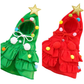 🥳HOT SALE🥳💞50.000+ VERKOCHT! Kerstboom Cape – Vanaf €18,99! Warm, feestelijk & comfortabel. Maak uw huisdier feestklaar – bestel nu! ✅