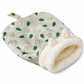🛏️ Waarom zou je huisdier op een koude cushion slapen? Deze zelfdragende hol-bed slaapzak lokt ze naar binnen en houdt de warmte vast. Heerlijk voor koude nachten!