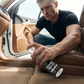 🥳2026 BESTSELLER🥾 Tapijtreiniger Spray – Diepreinigende Microschuimformule, Vlekverwijdering – Neutraliseert Vastgezette Geuren – Veilig voor Kleden, Banken & Auto! 🛡️💨