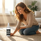 🥳2026 BESTSELLER🥾 Tapijtreiniger Spray – Diepreinigende Microschuimformule, Vlekverwijdering – Neutraliseert Vastgezette Geuren – Veilig voor Kleden, Banken & Auto! 🛡️💨