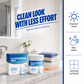 🎨 50% korting! Witte tegelrenovatieverf – dekt vlekken & verkleuring, kwast inbegrepen. Fris tegels op zonder te vervangen – 300 g! ✨🏠