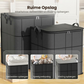 ⏰50% KORTING – LAATSTE KANS⏰ Stofdichte Dekbed- & Beddruk Organizer – Extra Grote Capaciteit, Non-Woven – Versterkte Handvaten – Tweezijdige Rits – 4 Maten! 🔥