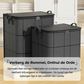 ⏰50% KORTING – LAATSTE KANS⏰ Stofdichte Dekbed- & Beddruk Organizer – Extra Grote Capaciteit, Non-Woven – Versterkte Handvaten – Tweezijdige Rits – 4 Maten! 🔥