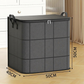⏰50% KORTING – LAATSTE KANS⏰ Stofdichte Dekbed- & Beddruk Organizer – Extra Grote Capaciteit, Non-Woven – Versterkte Handvaten – Tweezijdige Rits – 4 Maten! 🔥