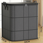⏰50% KORTING – LAATSTE KANS⏰ Stofdichte Dekbed- & Beddruk Organizer – Extra Grote Capaciteit, Non-Woven – Versterkte Handvaten – Tweezijdige Rits – 4 Maten! 🔥