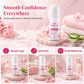 🥳HOT SALE🥳💞50.000+ VERKOCHT! Roll-On Ontharing – Vanaf €6,99! Precisie-rollerbal, botanish & verzachtend. Gladde huid – bestel nu! ✅