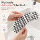 Trace-Free Adhesive Comfortable Warm Toilet Seat Pad