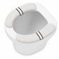 Trace-Free Adhesive Comfortable Warm Toilet Seat Pad