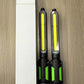 🥳2026 BESTSELLER🥾 LED-werklamp Set – 2-in-1 Modulair, 2200mAh – Magnetische Basis & Draaihaak, Type-C – 3 Standen, IP44 – Voor Auto, Werkplaats & Nood! 🛡️💨