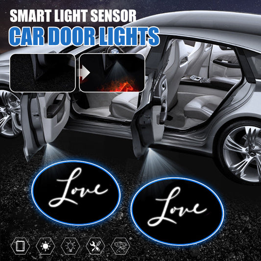 🥳HOT SALE🥳💞10.000+ VERKOCHT! Autodeur Lampjes – Vanaf €18,99! Lichtsensor, HD projectie & verwisselbare films. Stijl toevoegen – bestel nu! ✅