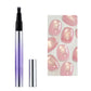 🥳2026 BESTSELLER🥾 Magnetische Gelpen – 7-in-1, Cat Eye Glinstering – Precisie Roterende Toevoer, 30 Dagen Chipvrij – Compact & Draagbaar – Salonverse Look Overal! 🛡️💨