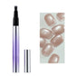 🥳2026 BESTSELLER🥾 Magnetische Gelpen – 7-in-1, Cat Eye Glinstering – Precisie Roterende Toevoer, 30 Dagen Chipvrij – Compact & Draagbaar – Salonverse Look Overal! 🛡️💨