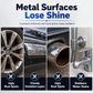 ✨ 50% korting! Chroom polijstpasta met precisieborstel – herstelt spiegelglans, verwijdert roest & watervlekken. Krasvrij & universeel voor velgen & armaturen! 💪🧴