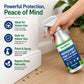 👍Natuurlijke pepermuntolie insecten- en ongediertespray🪳🦟 – Maximale sterkte - Veilige geurformule voor huis & tuin