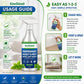 👍Natuurlijke pepermuntolie insecten- en ongediertespray🪳🦟 – Maximale sterkte - Veilige geurformule voor huis & tuin