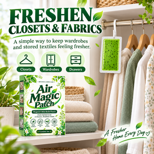 🥳HOT SALE🥳💞50.000+ VERKOCHT! Mijtverlichtende Patch – Vanaf €23.99! 6 stuks, natuurlijke formule & 60 dagen fris. Betere slaap – bestel nu! ✅