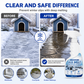 ❄️🐾 Gladde oprit? Deze ijs- en sneeuwspray smelt direct – veilig voor je hond! 50% KORTING. Geen uitglijden meer!