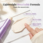 🔥FLASH SALE🔥 2-in-1 Concealerstift – Ingebouwde Blendborstel, Opbouwbare Dekking – Ivoor, 10g – Reizvriendelijk – Verbergt Onzuiverheden & Roodheid! ✨