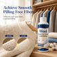 🥳2026 HOT SALE🥳💞50K+ VERKOCHT!🧶50% KORTING! Wol & Kasjmier Herstellende Verzorgingsoplossing – Diepe Vezelherleving, Stopt Pluizen – Eén Wekbeurt Vernieuwt Truien, Jassen & Dekens! 🛡️✨