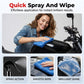 Motorcycle Quick Coating Spray