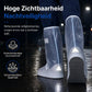 🌧️ BEPERKTE TIJD: 50% KORTING! 👢 Waterdichte hoge regenschoenovertrekken – Antislip PVC, 42cm spatwaterbarrière & Reflectieve nachtveiligheid 👟