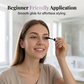 🔥FLASH SALE🔥 Volumegevende Krulmascara – Directe Wimperlift, Vlekkenvast – Precisieborstel, Zonder Klontjes – Geschikt voor Beginners – Zwart of Bruin! 👁️✨