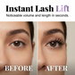 🔥FLASH SALE🔥 Volumegevende Krulmascara – Directe Wimperlift, Vlekkenvast – Precisieborstel, Zonder Klontjes – Geschikt voor Beginners – Zwart of Bruin! 👁️✨