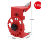 ⏰50% KORTING – LAATSTE KANS⏰ Universele Handheld Quick Stripper – 14 Maten, 24 AWG tot 0 AWG – Eenvoudig Afstelbare Messen – Blauw, Rood-Oranje of Zwart! 🔥
