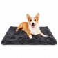 🔥FLASH SALE🔥 Zachte Pluche Dubbellaagse Deken – Diepe Pluche Vezels, Kalmerende Warmte – Beschermt Meubels – Wasbaar, Veelzijdig – S, M of L – 6 Kleuren! 🐾✨