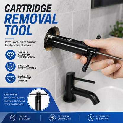 🔥FLASH SALE🔥 Drukbalancerende Douchebuisvervanging – Draadtrekkracht, Zonder Schade – Massieve Stalen Constructie, Veelzijdig Compatibel – Voor Bad & Douche! 🚿✨