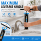 🔥FLASH SALE🔥 Drukbalancerende Douchebuisvervanging – Draadtrekkracht, Zonder Schade – Massieve Stalen Constructie, Veelzijdig Compatibel – Voor Bad & Douche! 🚿✨