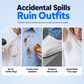 Portable Clothing Stain Remover Wipes for Quick Fabric Cleaning