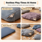 ⏰50% KORTING – LAATSTE KANS⏰ Interactief Worteltrek Spel – Veerkrachtige Wortels, Vol & Veerkrachtig – Hoogwaardig Kristalvelours – Wortelveld 35x35cm, Wortels 12cm – 0,5kg! 🔥