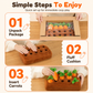 ⏰50% KORTING – LAATSTE KANS⏰ Interactief Worteltrek Spel – Veerkrachtige Wortels, Vol & Veerkrachtig – Hoogwaardig Kristalvelours – Wortelveld 35x35cm, Wortels 12cm – 0,5kg! 🔥